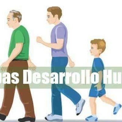 Timeline: Etapas del desarrollo humano