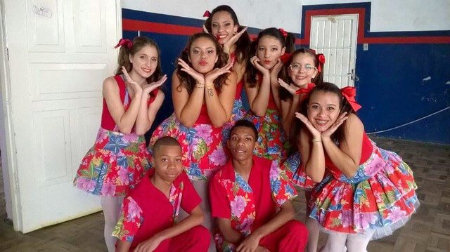 FORRÓ - Solane Soares