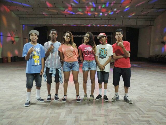 FUNK - Bonde dos Ousados