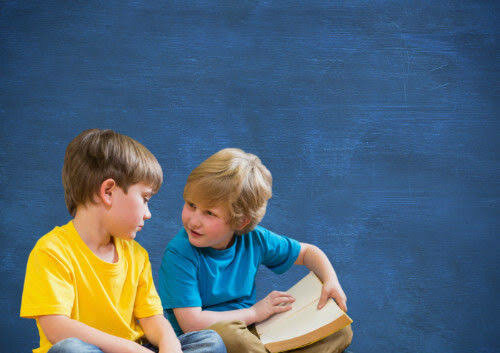 Niñez socialización