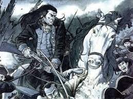 Derrota de fuerzas realistas