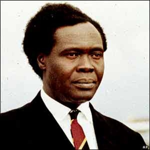 Milton Obote Comes To Power in Uganda