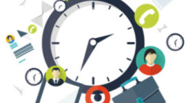 Timeline: Cronología de las tecnologías de la medición del tiempo