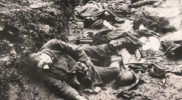 4000 muertes  (1953-1957)