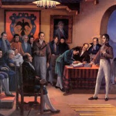 Timeline: Evolución del constitucionalismo en Colombia