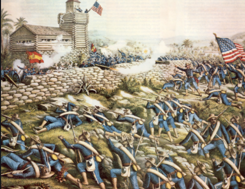 Battle of San Juan Hill