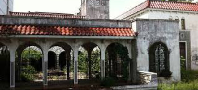 La villa de Caparra se muda para la isleta de San Juan