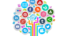 Timeline: Redes Sociales: su historia y evolucion