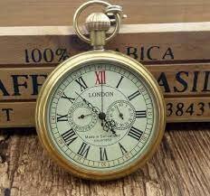 reloj de bolsillo