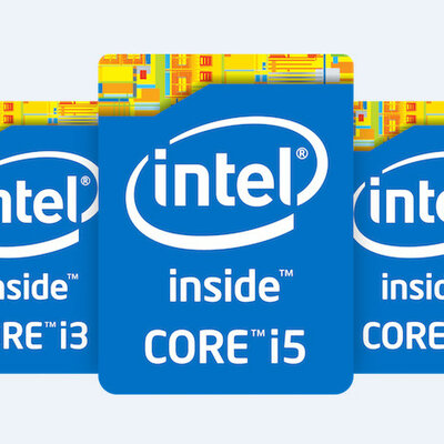 Timeline: Procesadores Intel