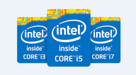 Timeline: Procesadores Intel