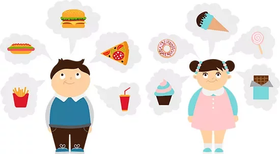 Primera infancia; consecuencias fisiopatológicas