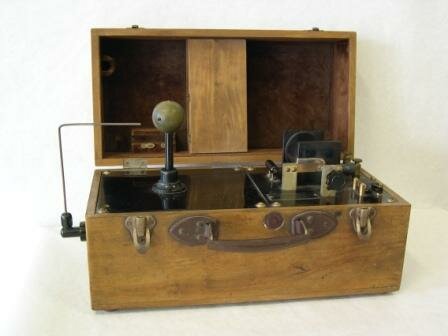 1er APARATO PORTATIL