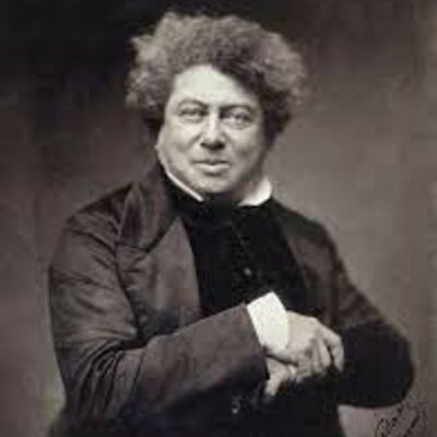 Timeline: Alexandre Dumas Biography
