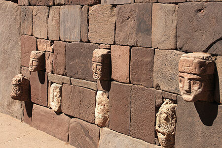Cultura Tiahuanaco