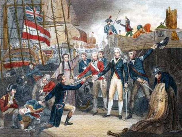 Battle of Quiberon Bay