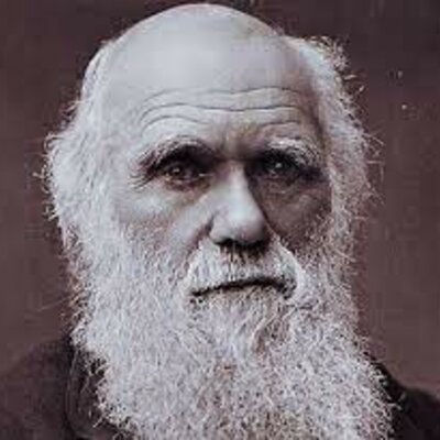 Timeline: Avance del pensamiento científico con Charles Darwin sthefany herrera ramos