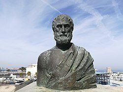muerte de Aristoteles