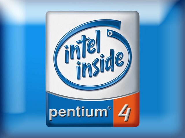 INTEL PENTIUM 4