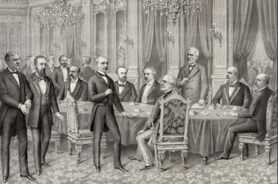 Treaty of Paris of 1898