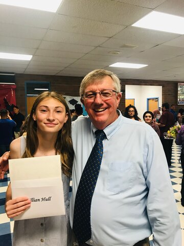 8th grade graduation