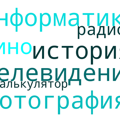 Timeline: Предыстория информатики