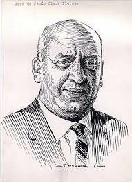 Llegada de Clarck Flores