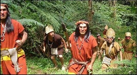 Juan Santos Atahualpa….