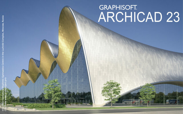 ArchiCAD evoluciona.