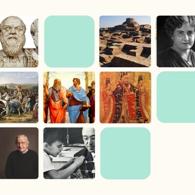 Timeline: RESUMEN: HISTORIA DE LA PEDAGOGÍA