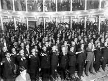 El Congreso Constituyente