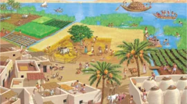 Timeline: Hidrologia antecedentes historicos