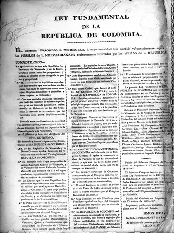 Ley Fundamental de la Republica