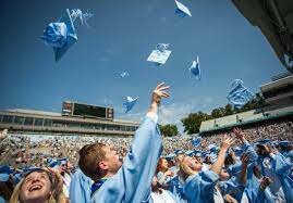 Graduate from UNC