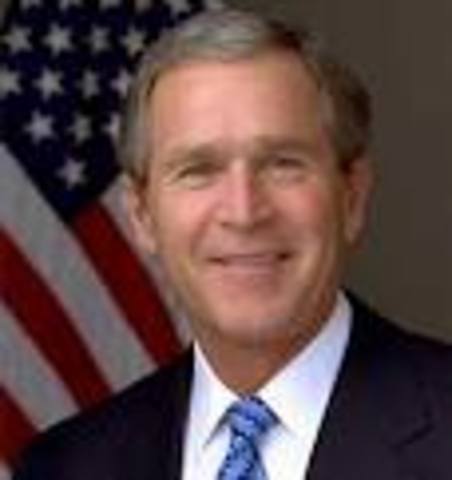 George W.Bush