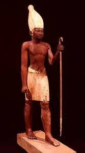 Conexión del río Nilo y el mar Rojo mediante un canal de navegación durante el reinado de Sesostris I.