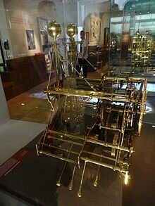 Cronómetro náutico