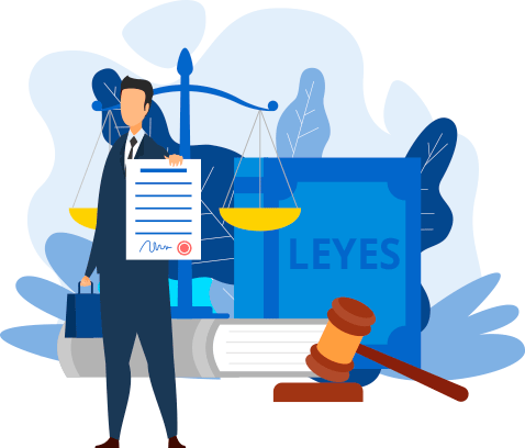 Llega el poder juridico