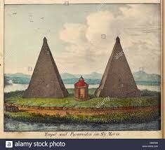 Lago Moeris y otras obras del Faraon Amenemhet III.