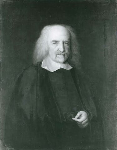 Thomas Hobbes (1588-1679)