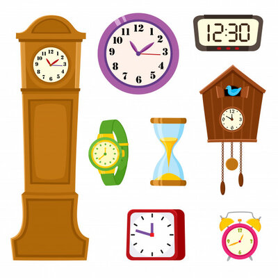 Timeline: Historia del Tiempo