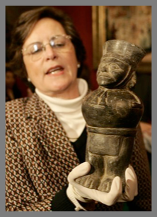 Convención sobre Objetos Culturales Robados o Ilegalmente Exportados