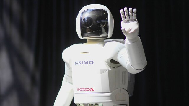 Asimo