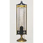 Ernesto Fernando August inventa el psicrómetro