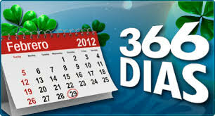 Años bisiestos modificado.