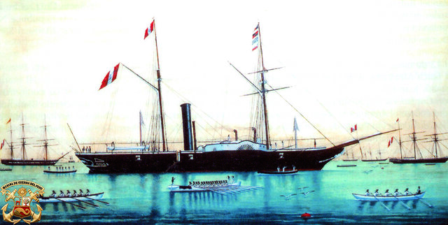 El primero de Sudamérica