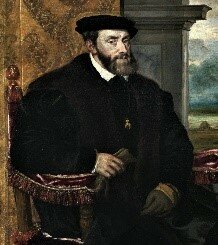 El rey Carlos V