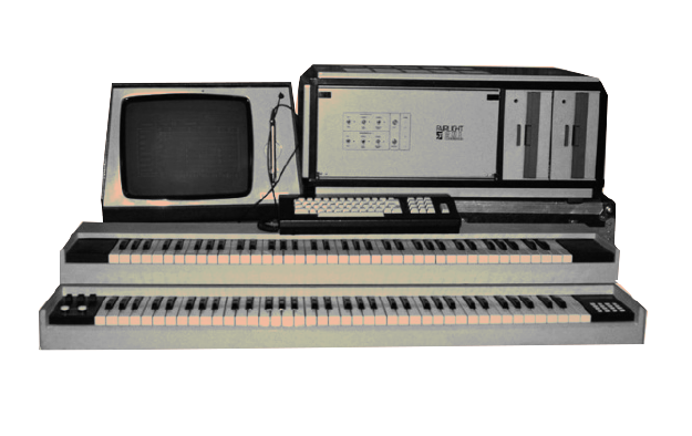 Fairlight CMI