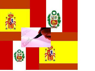 Se firma el tratado de paz con España