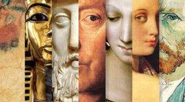 Timeline: Resumen de TODA la Historia del Arte, según Ter.